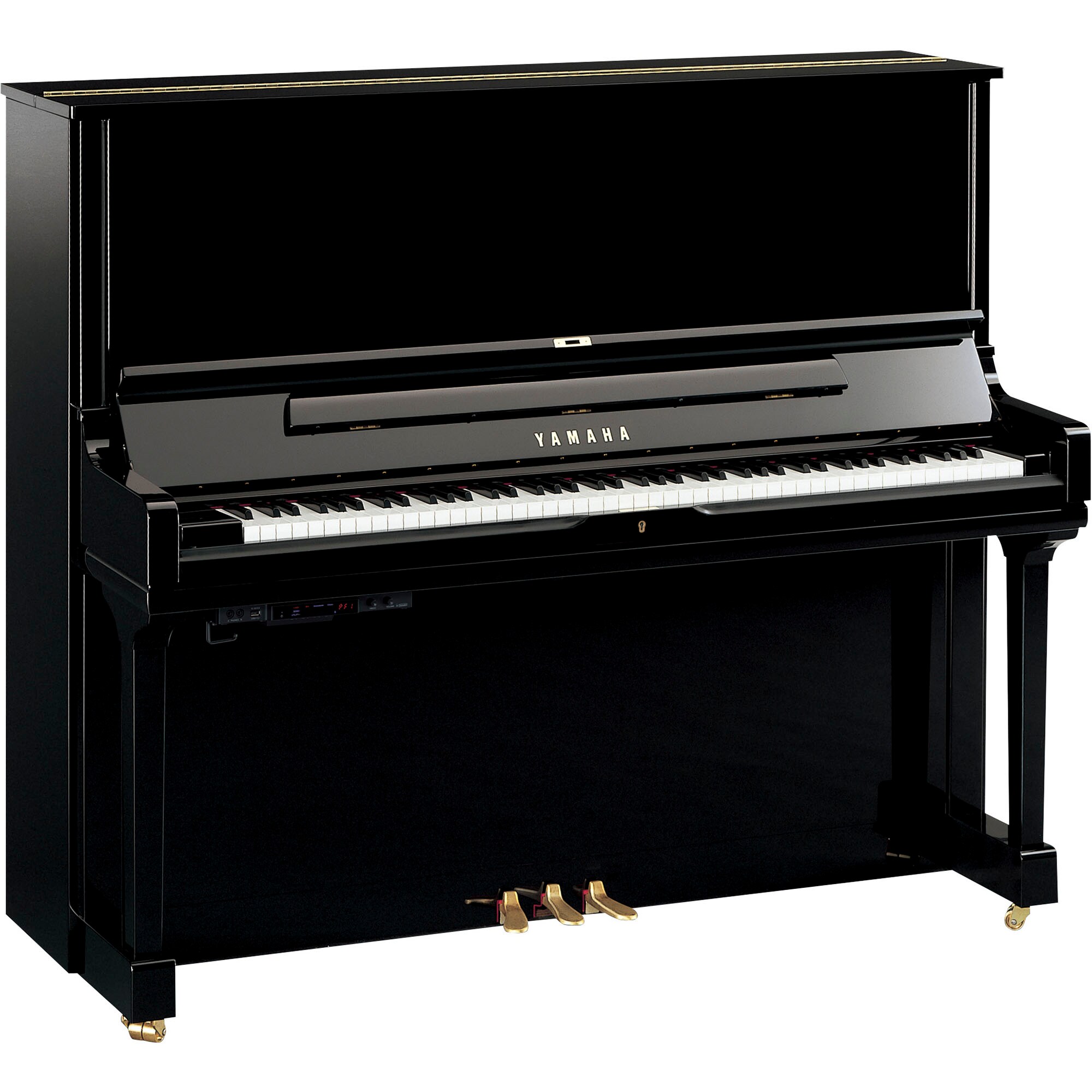 YAMAHA ピアノCLP775 WD CLP-775 Clavinova Digital Piano Features - Yamaha USA
