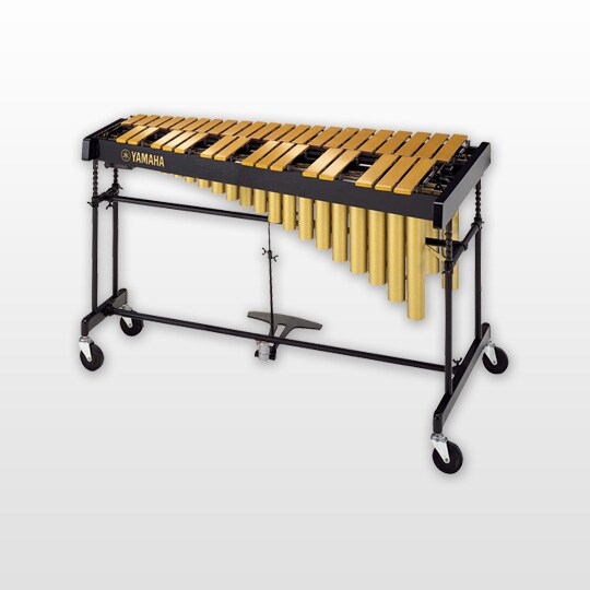 YAMAHA Xylophone ヴィブラフォンの音板 YX1030PR - Overview - Xylophones - Products - Percussion