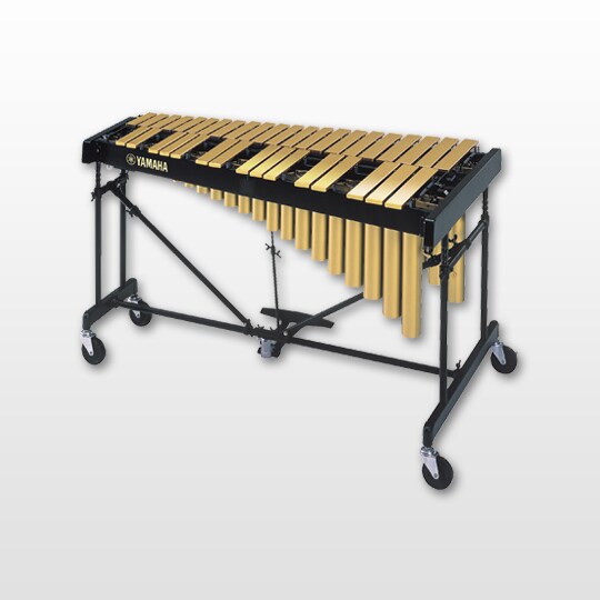 Vibraphones - Products - Percussion - Musical Instruments - Yamaha