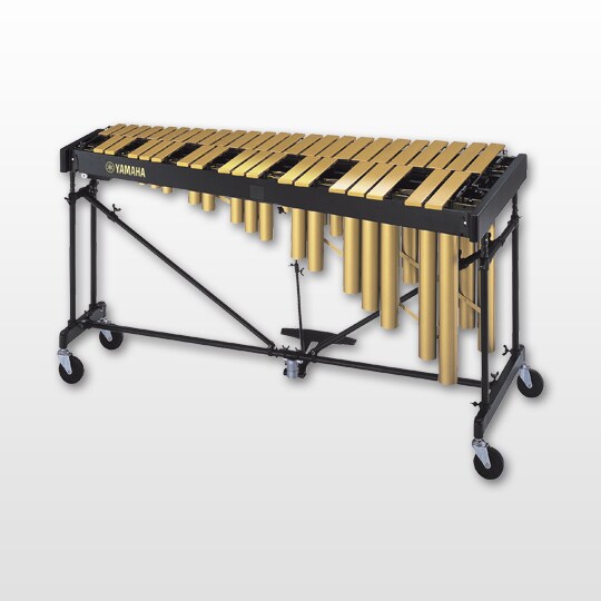 Vibraphones - Products - Percussion - Musical Instruments - Yamaha