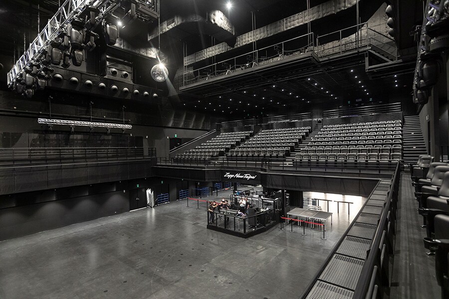 Zepp Lands Armed and Ready in Taipei - Yamaha - Business