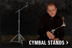 CYMBAL STANDS